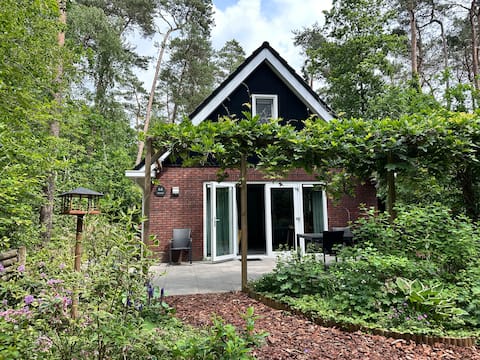 Forest lodge Veluwe - Holiday home Vliegend Hert