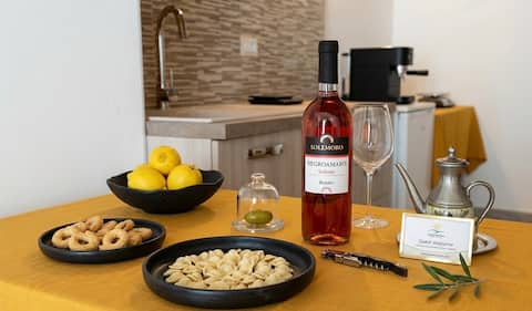 Top performing Airbnb: Brinhome in Brindisi