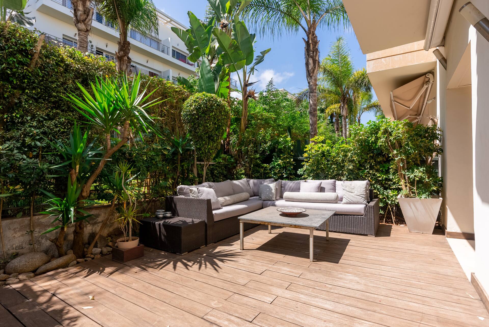 3 bedroom apartment Ain Diab