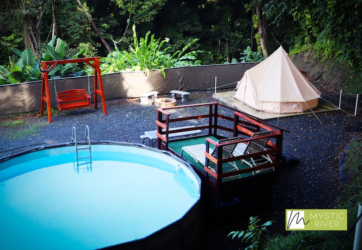 Mystic River 3br Retreat W/pool – Guaynabo Hills - Puerto Rico