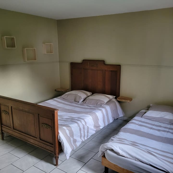 Spálňa 4