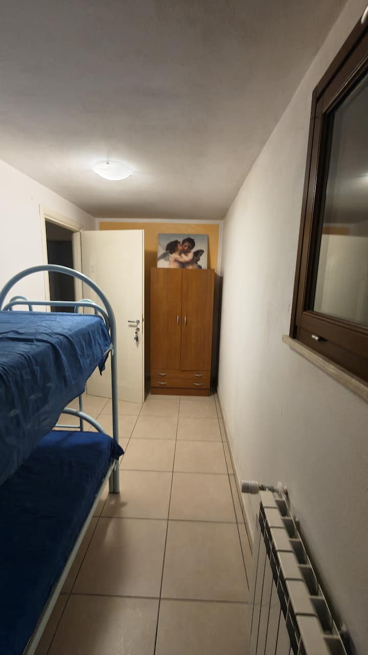 საძინებელი