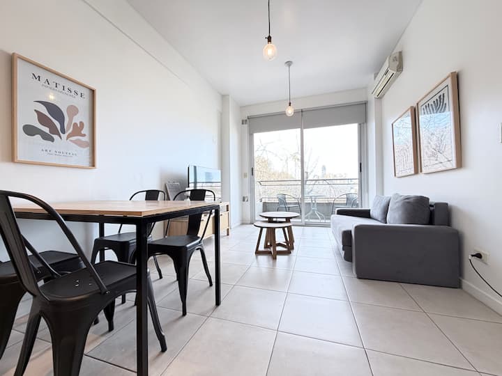 Moderno Departamento En Palermo Hollywood - Buenos Aires