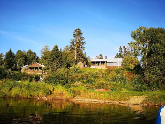 The Lodge at Exmoor/Rustic Beauty