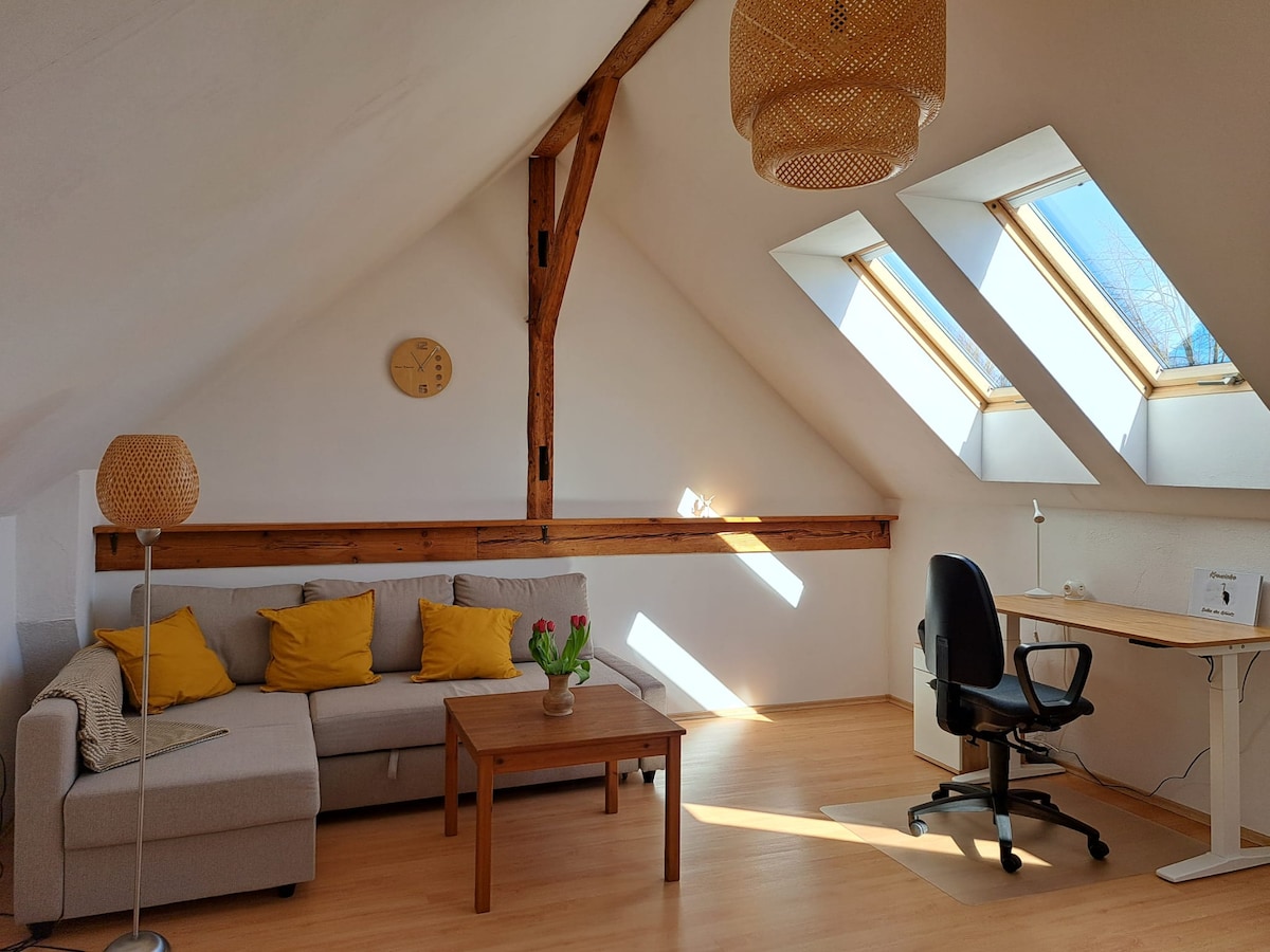 Erfolgreiche Airbnb-Immobilie: Kranichnest vacation home in Barnim