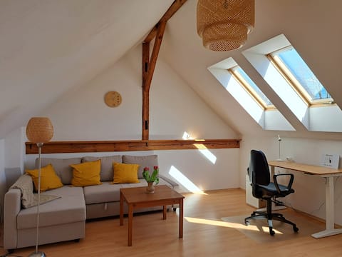 Erfolgreiche Airbnb-Immobilie: Kranichnest vacation home in Barnim