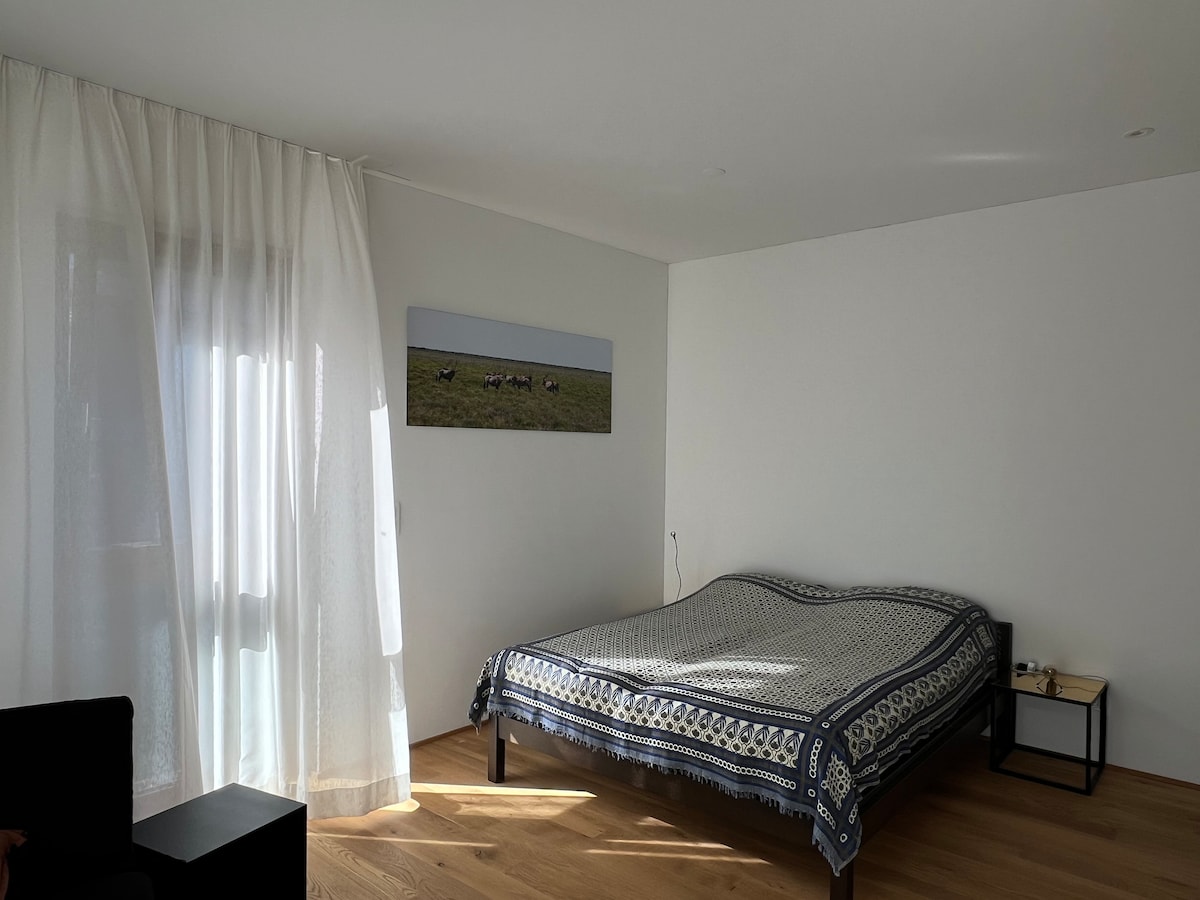 Prostor za spavanje 1