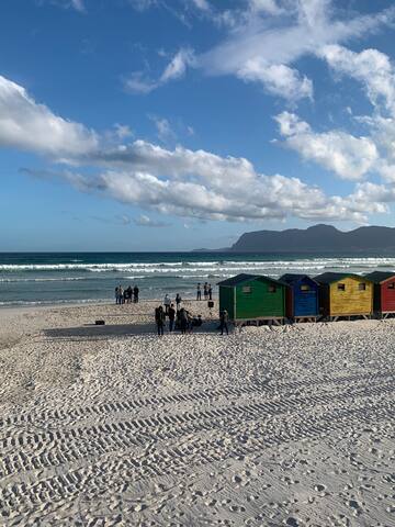 Marina Home on water near Muizenberg with inverter gallery image 3