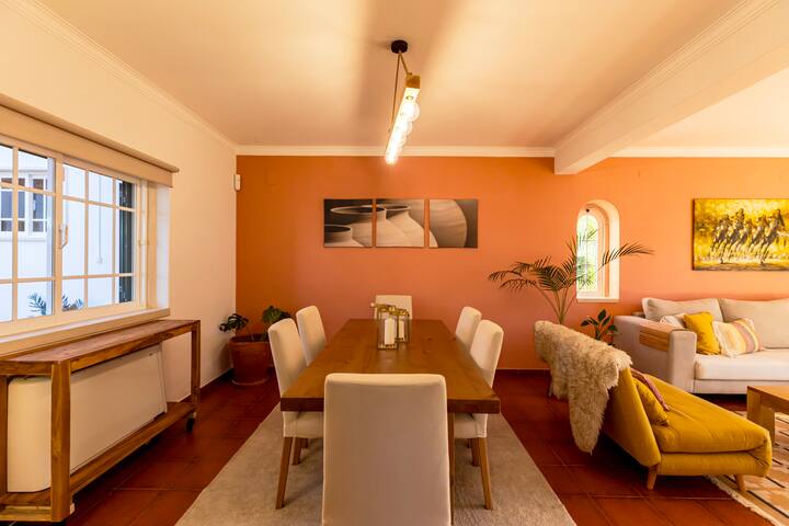 Casa Branca Ericeira – Spacious 3 bedroom villa gallery image 5