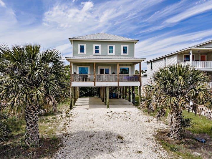 Close To The Beach Access 4 Bedrooms 4 Baths - Gulf Shores, AL