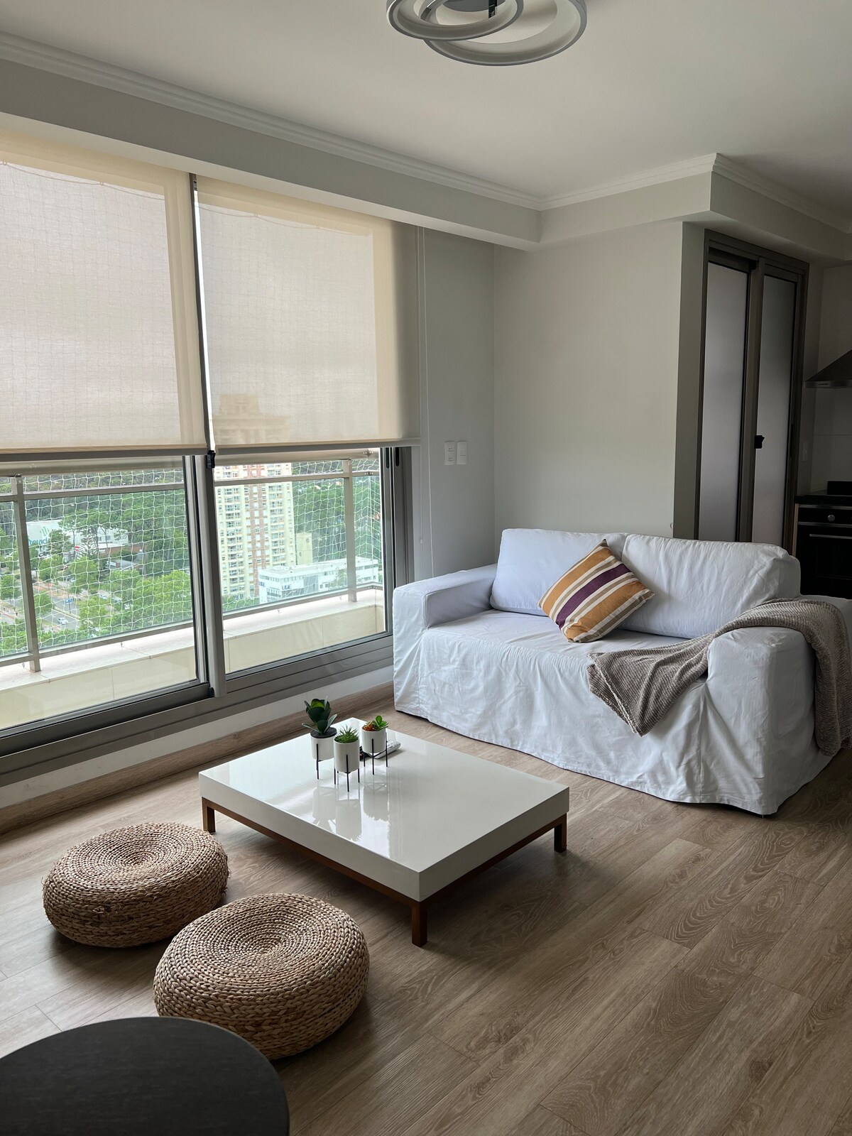 Top performing Airbnb: P Lafayette, 
excellence in services, 20th floor in Punta Del Este