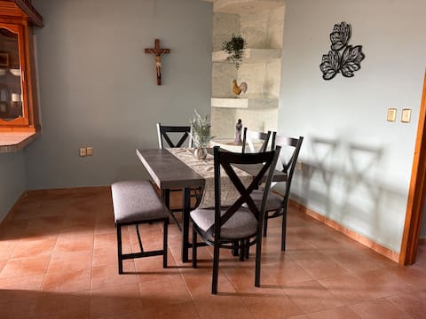 Casa Tulipanes