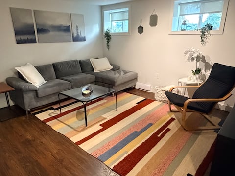 Popular Airbnb listing: Character in the Crescents in Prince George