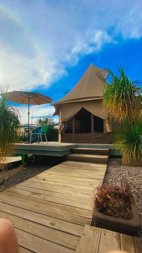 Forest Glamp Morelia - Glamping in the mountains