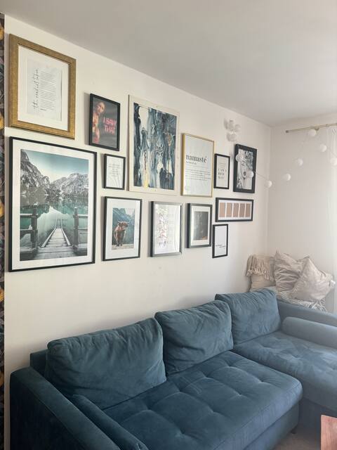 Top performing Airbnb: Central Flat 4sportyPeople in Josephsplatz