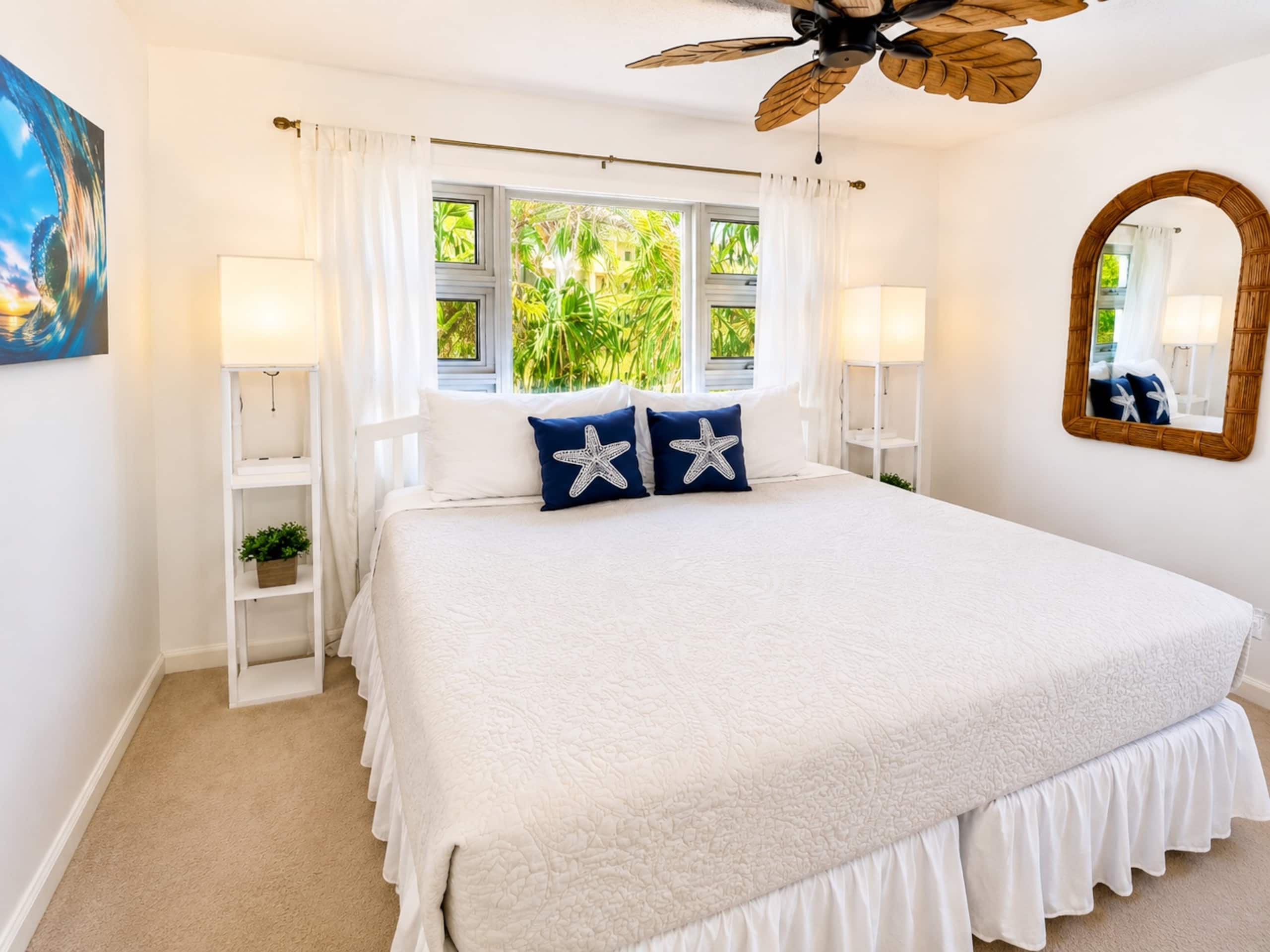 Splendid Partial Oceanview 2Bed 2Bath Remodel - Image 14