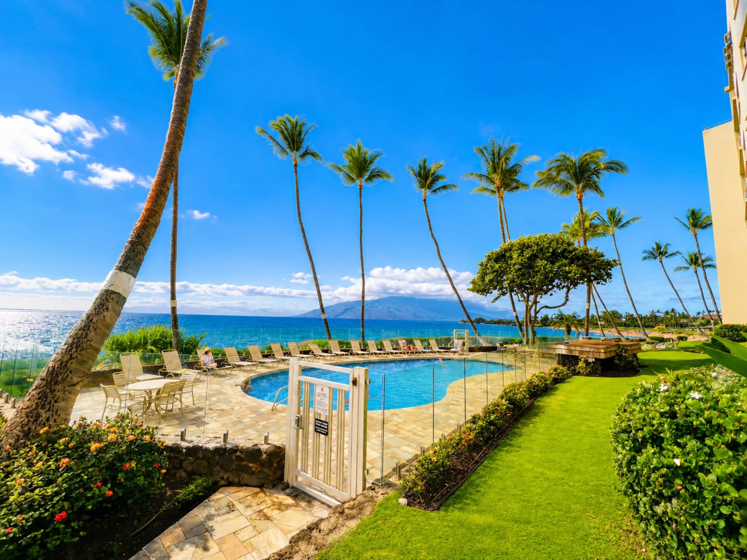 Splendid Partial Oceanview 2Bed 2Bath Remodel - Image 40