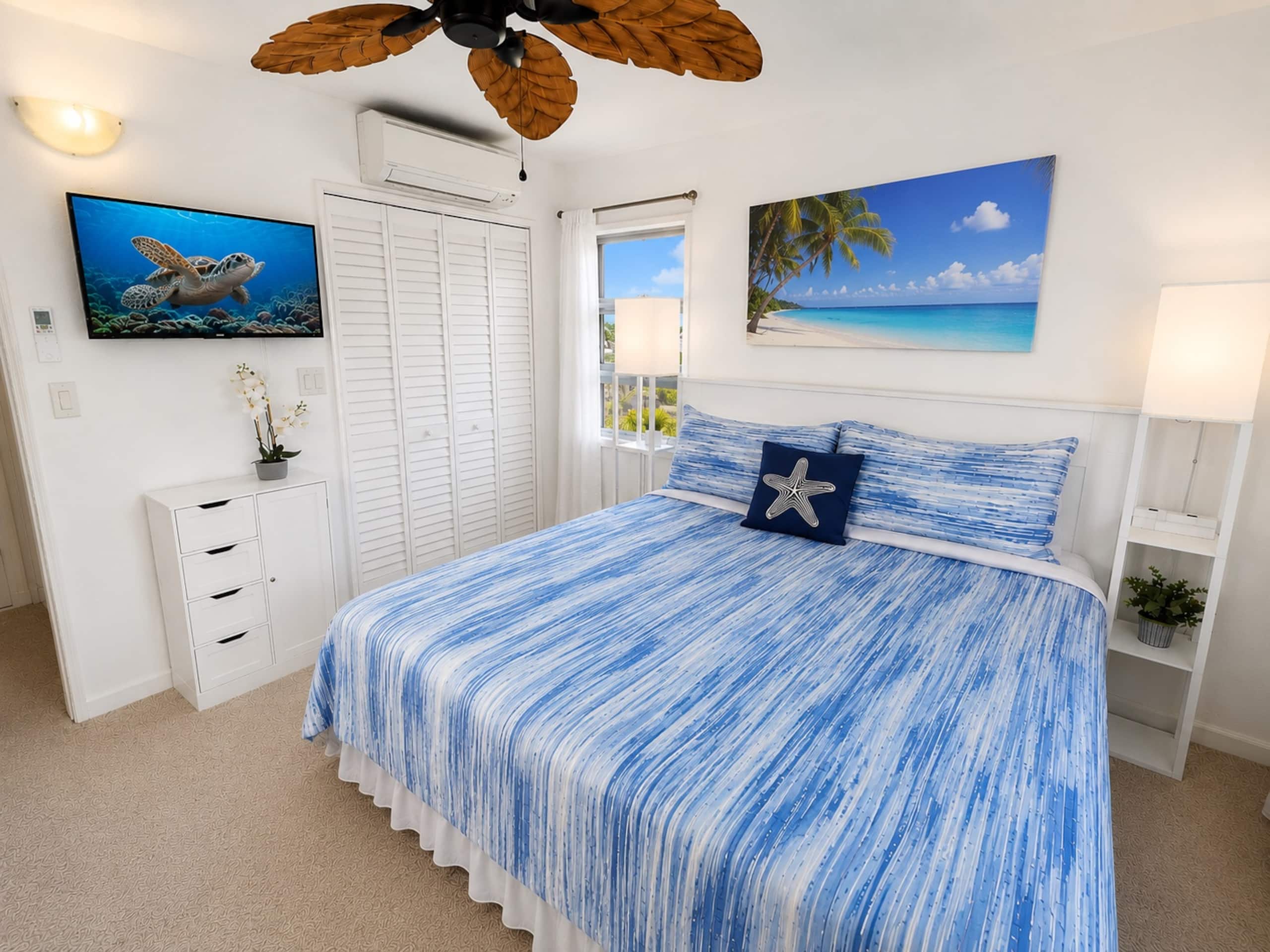 Splendid Partial Oceanview 2Bed 2Bath Remodel - Image 13