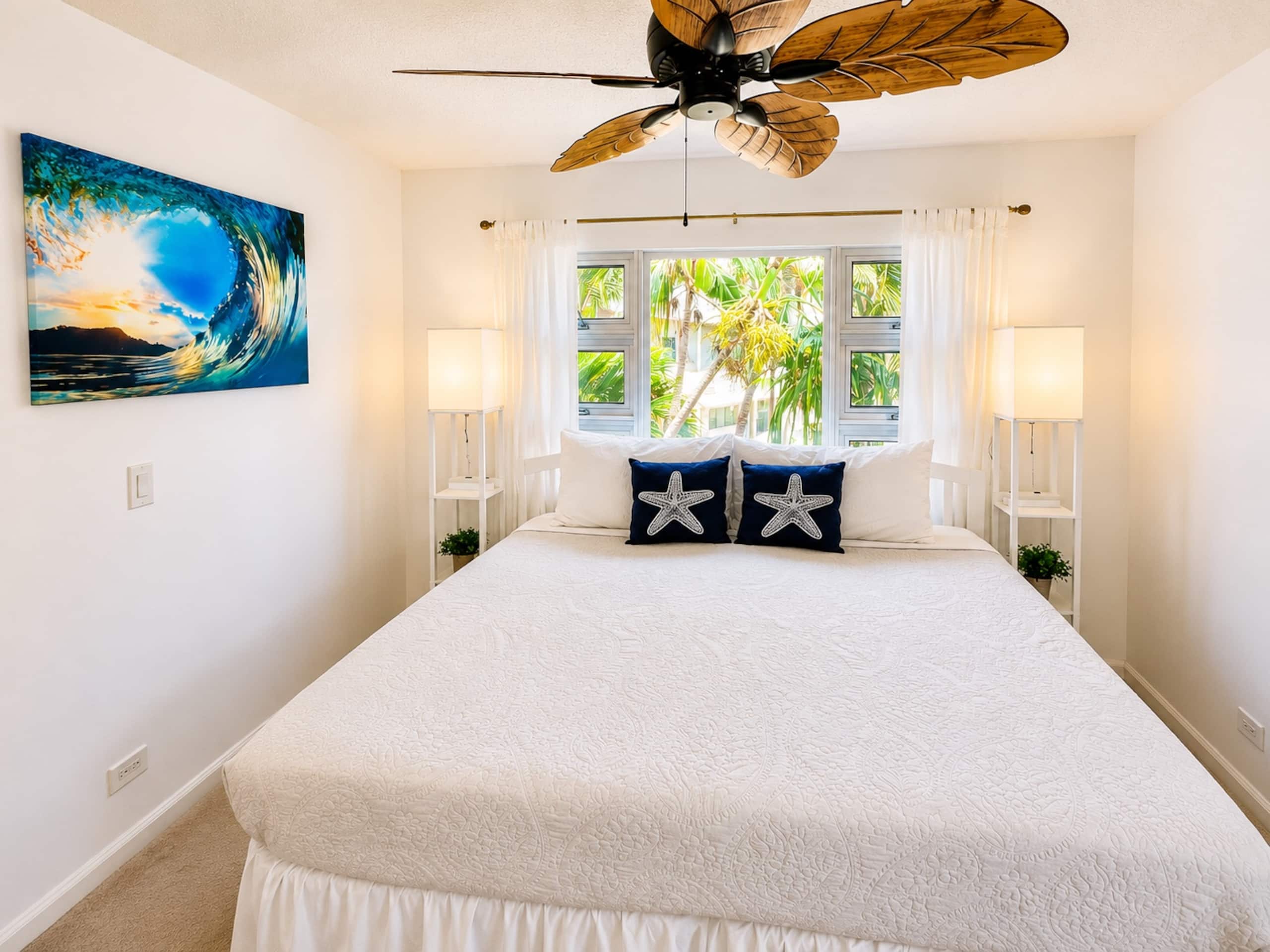 Splendid Partial Oceanview 2Bed 2Bath Remodel - Image 16