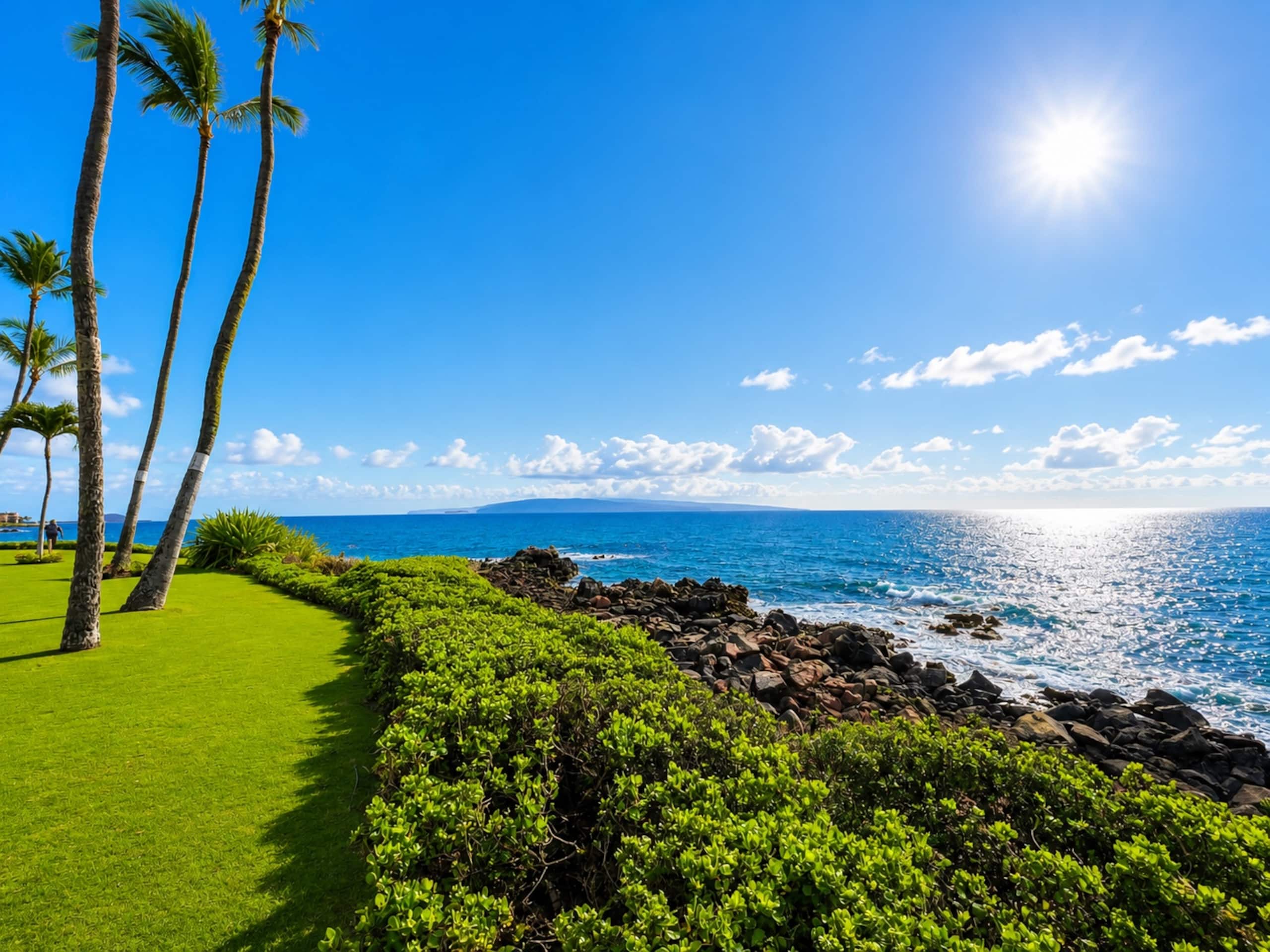 Splendid Partial Oceanview 2Bed 2Bath Remodel - Image 22