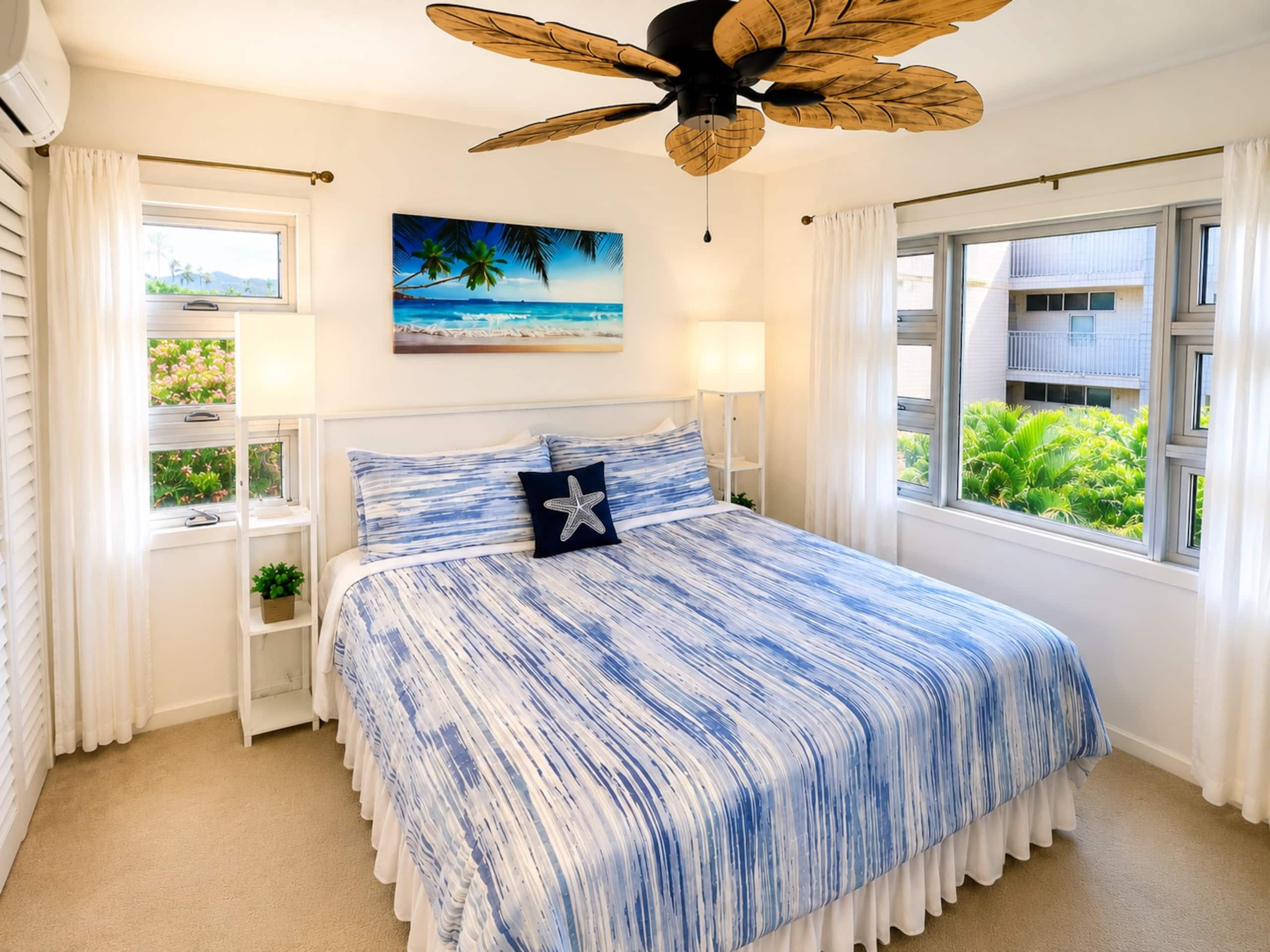Splendid Partial Oceanview 2Bed 2Bath Remodel - Image 12