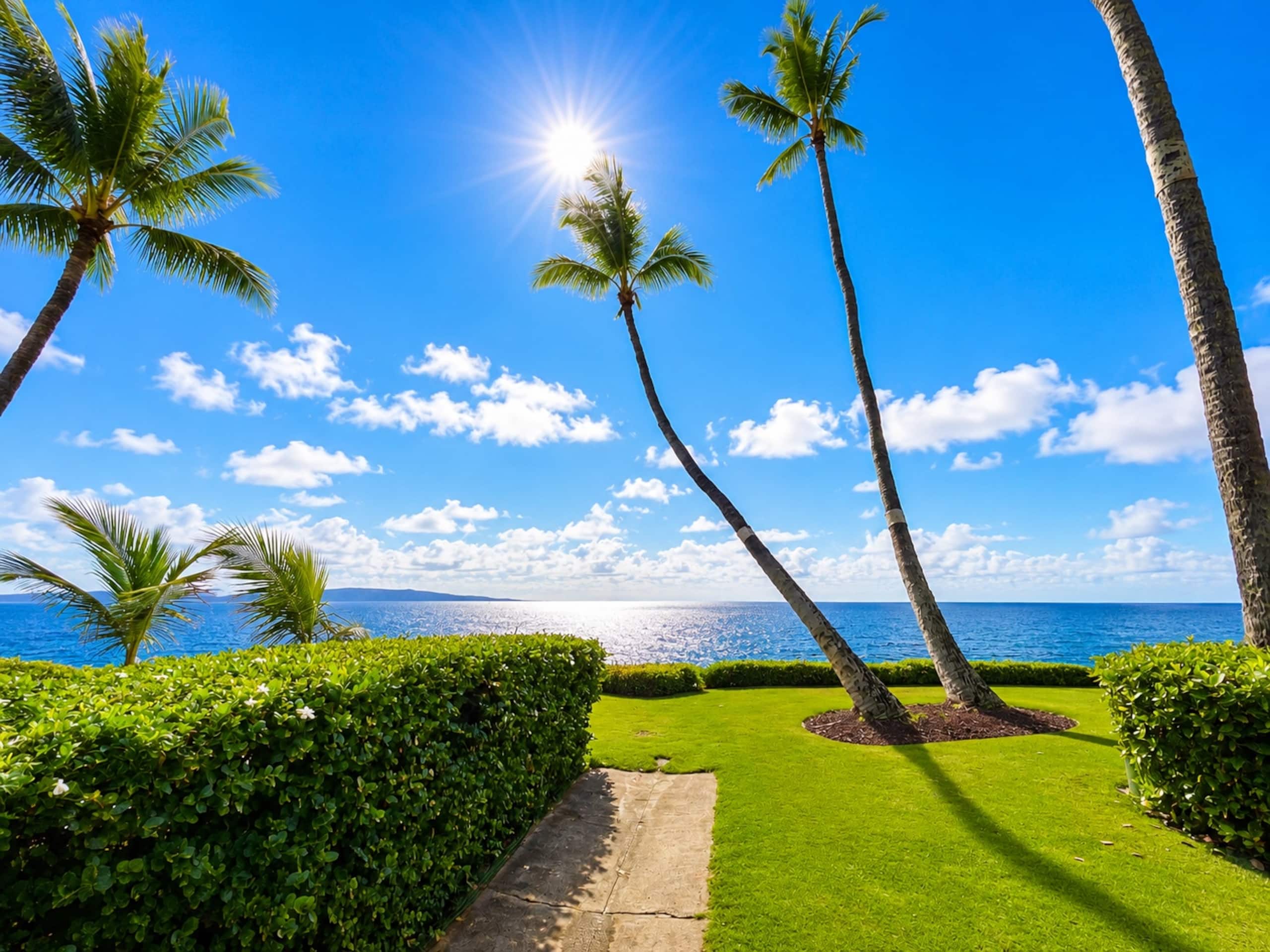 Splendid Partial Oceanview 2Bed 2Bath Remodel - Image 25