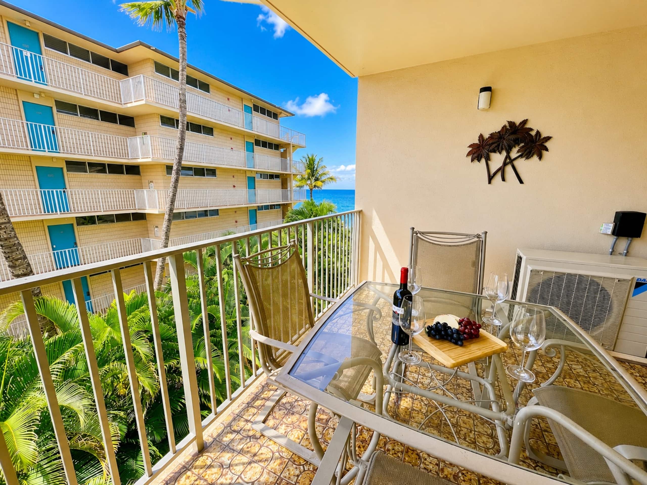 Splendid Partial Oceanview 2Bed 2Bath Remodel - Image 28