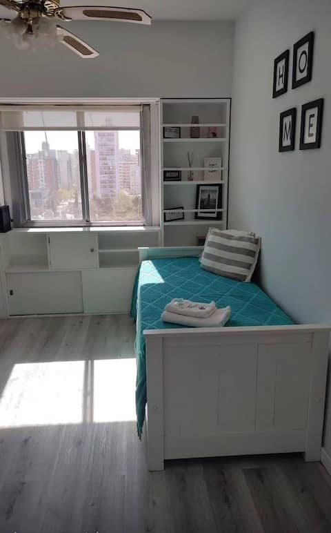 Successful Airbnb property: Del Plaza Apartment in Bahía Blanca