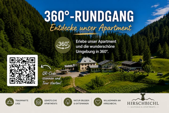 Neu! Appartement Grenzblick - Ramsau bei Berchtesgaden
