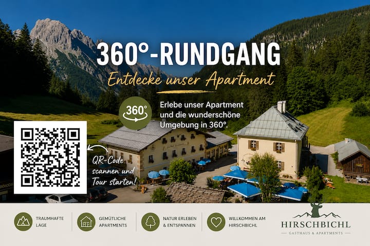 Neu! Appartement Mühlsturz - Ramsau