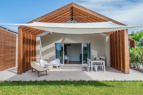 Annuncio Airbnb popolare: Giorgio's "Basilico" cottages a Pesaro E Urbino