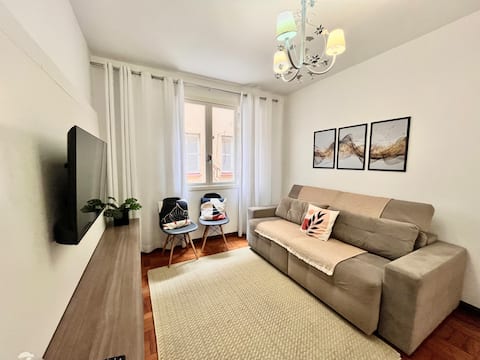 Top Airbnb: Feel at home in Bom Fim in Bom Fim