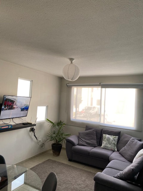 Ground Floor Apartment