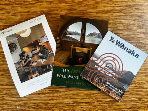 Top performing Airbnb: McLennan’s Rest in Wānaka Outer