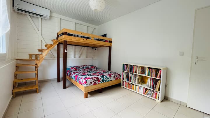 საძინებელი 2