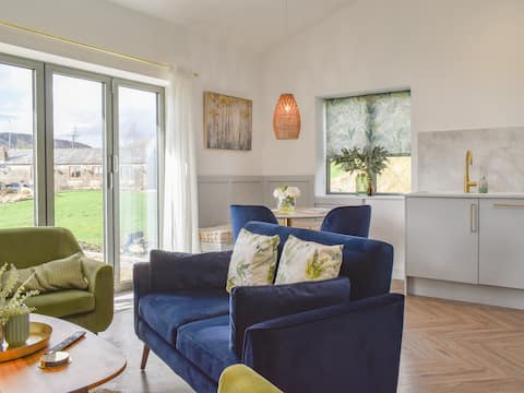 Top performing Airbnb: The Stables in Rochdale