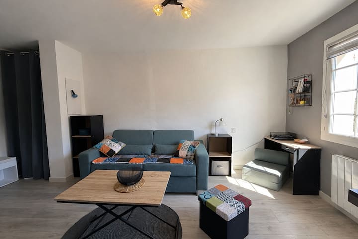 მისაღები სივრცე