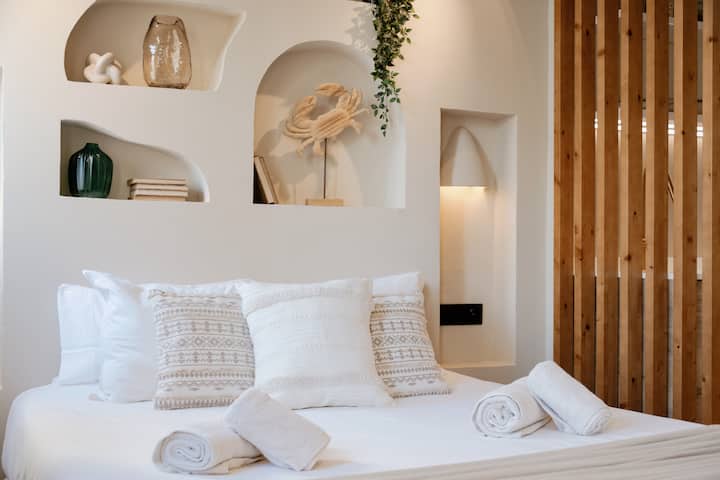 Jávea Boutique Stays - Ponent: Vistas Al Jardín - Jávea