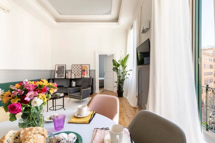 Elegante Dimora a Trastevere gallery image 2