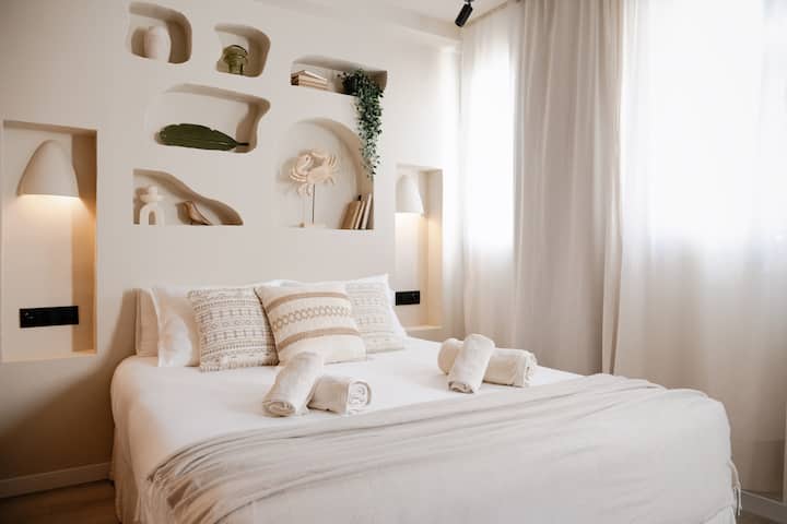 Jávea Boutique Stays - Llevant: Vistas Al Jardín - Xàbia
