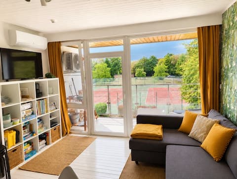 Top Airbnb: Durbuy Cocoon in Durbuy