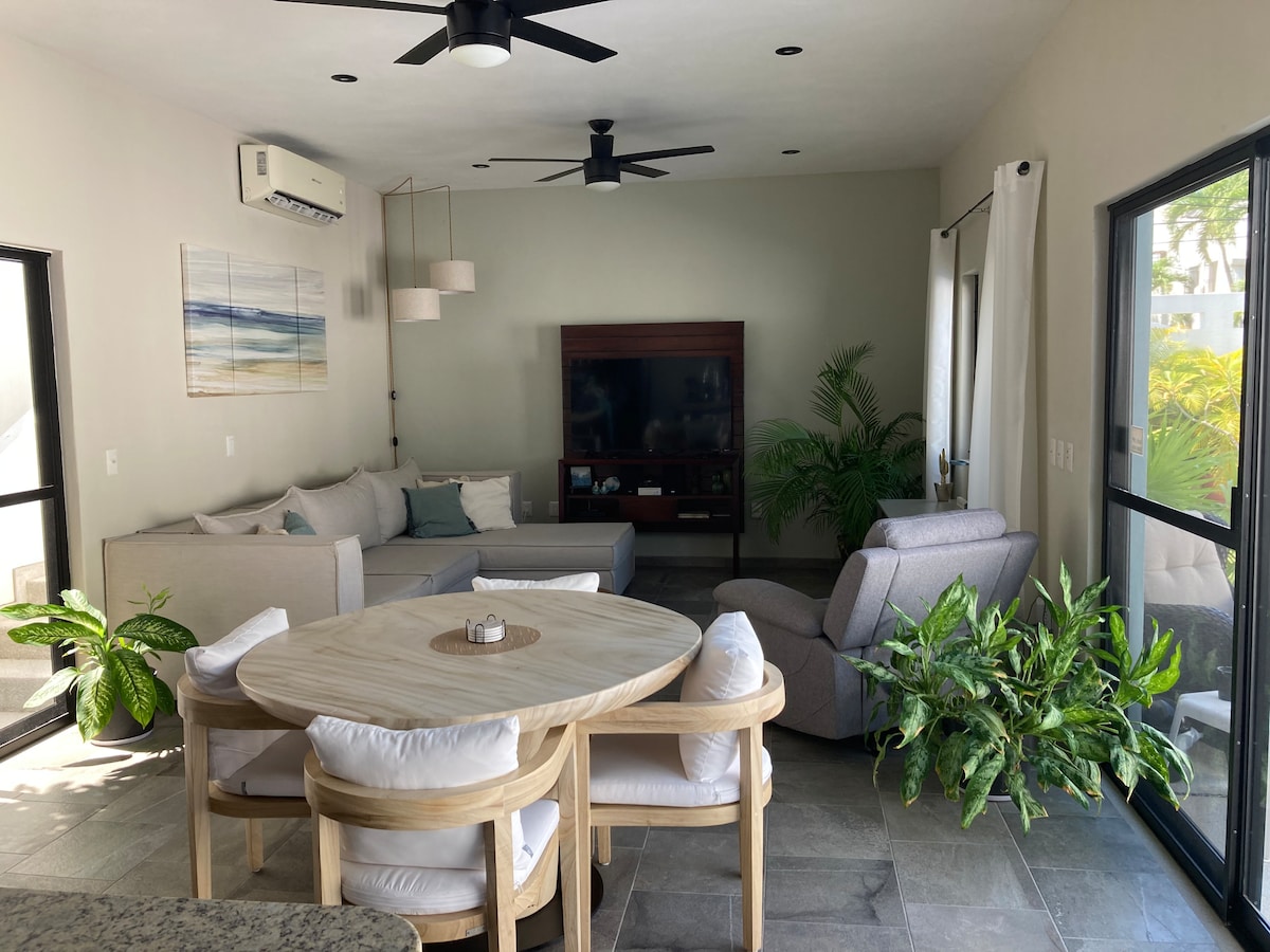 Top Airbnb: Hacienda El Marco in Barra De Navidad