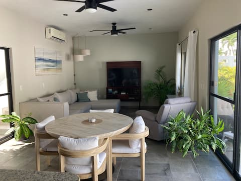 Top Airbnb: Hacienda El Marco in Barra De Navidad