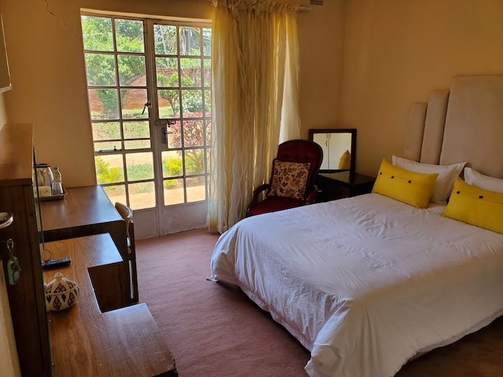 Baobab Gardens - Harare