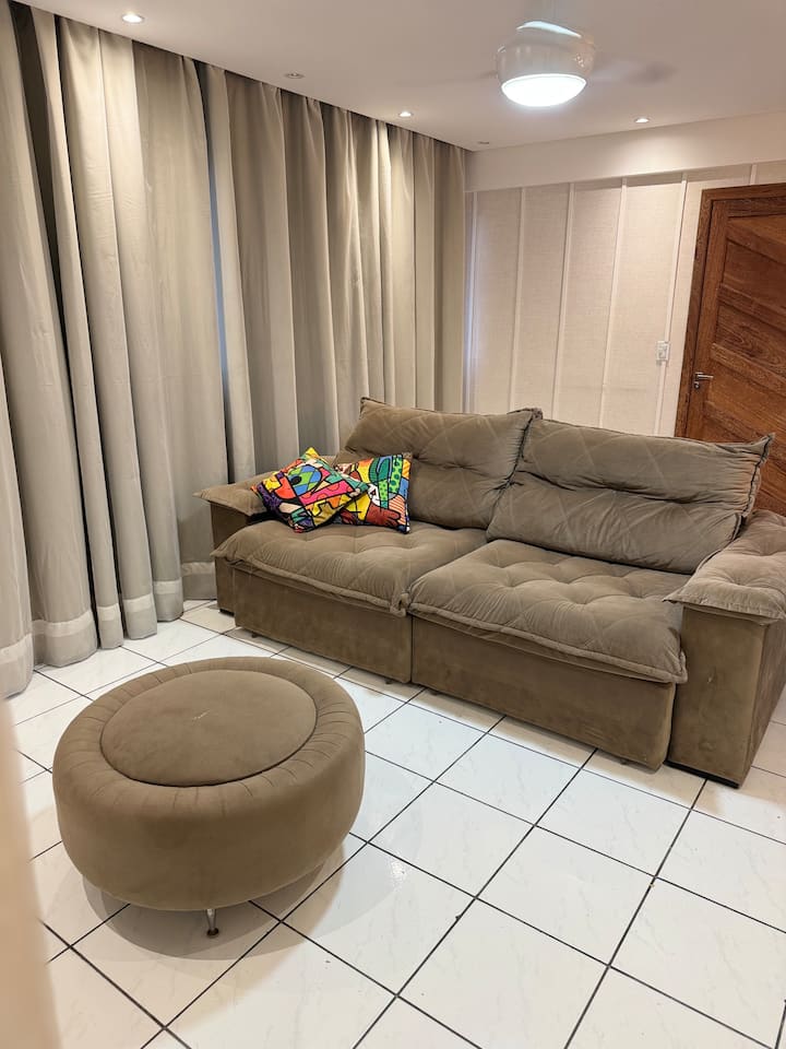 غرفة المعيشة