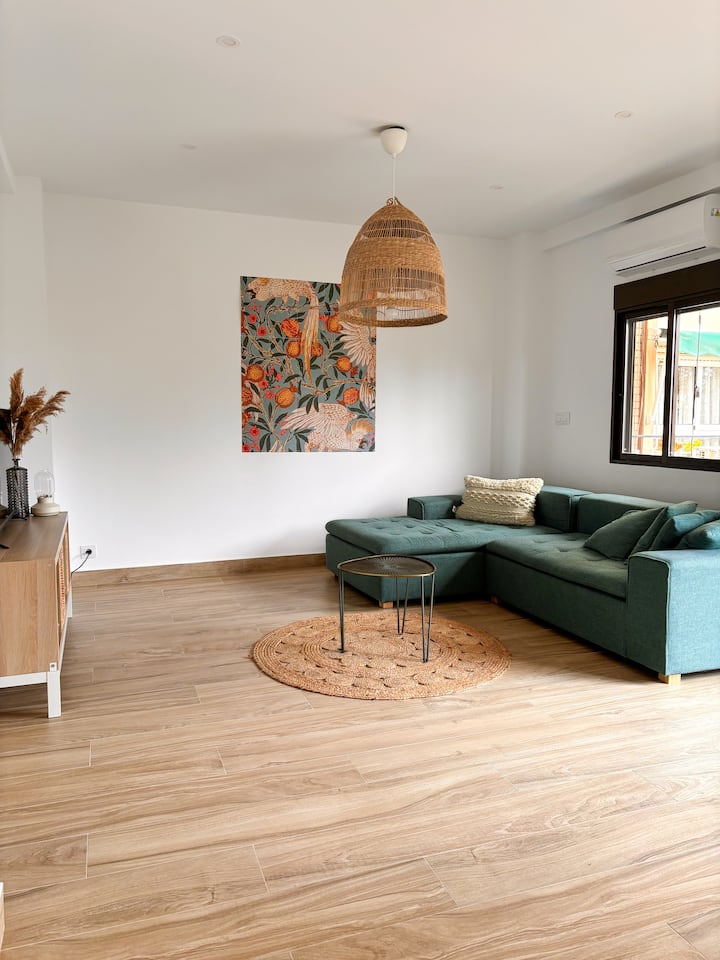 Bright Apartment Near Ruzafa And City Of Sciences - Walencja