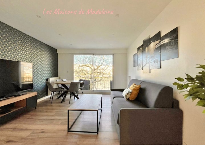 L'inattendu - Balcon Vue Sur Loire - Nantes