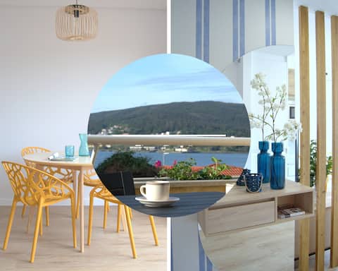 Exclusive oceanfront accommodation