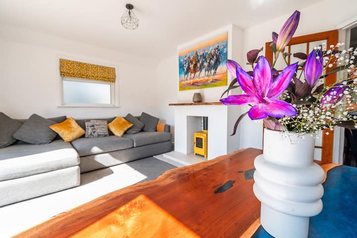 Beach Retreat Cottage - Pet & Child Friendly. - Broadstairs