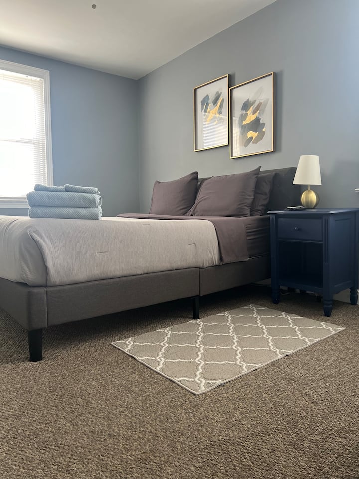 Bedroom 1